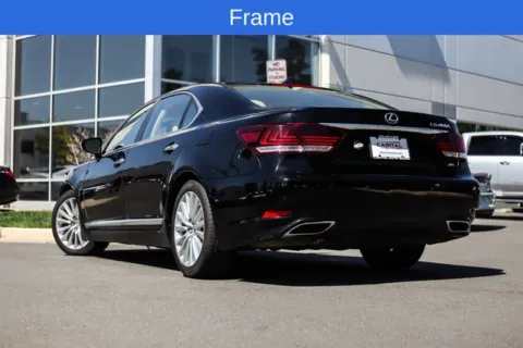 Photos of 2016 Lexus LS 460 L for sale in Chantilly, VA at Capital Auto Sales