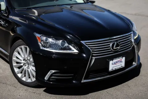 More photos of 2016 Lexus LS 460 L at Capital Auto Sales, VA