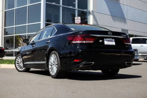 Photos of 2016 Lexus LS 460 L for sale in Chantilly, VA at Capital Auto Sales