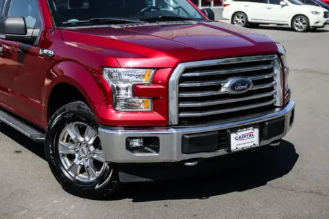 More photos of 2017 Ford F-150 XLT at Capital Auto Sales, VA