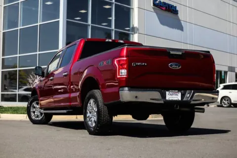 Photos of 2017 Ford F-150 XLT for sale in Chantilly, VA at Capital Auto Sales