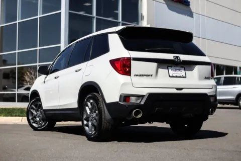 Photos of 2023 Honda Passport EX-L for sale in Chantilly, VA at Capital Auto Sales