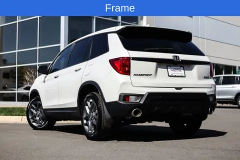 Photos of 2023 Honda Passport EX-L for sale in Chantilly, VA at Capital Auto Sales