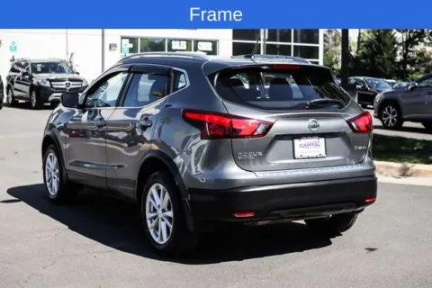 Photos of 2017 Nissan Rogue Sport SV for sale in Chantilly, VA at Capital Auto Sales