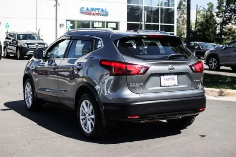 Photos of 2017 Nissan Rogue Sport SV for sale in Chantilly, VA at Capital Auto Sales