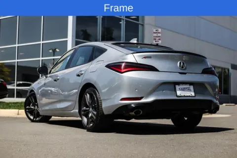 Photos of 2023 Acura Integra A-Spec Tech Package for sale in Chantilly, VA at Capital Auto Sales