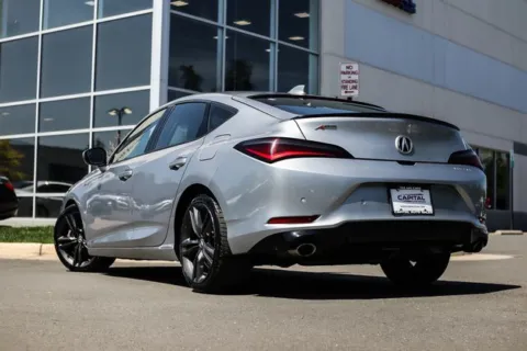 Photos of 2023 Acura Integra A-Spec Tech Package for sale in Chantilly, VA at Capital Auto Sales