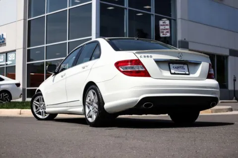 Photos of 2009 Mercedes-Benz C-Class C 350 for sale in Chantilly, VA at Capital Auto Sales