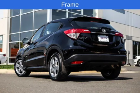 Photos of 2020 Honda HR-V LX for sale in Chantilly, VA at Capital Auto Sales