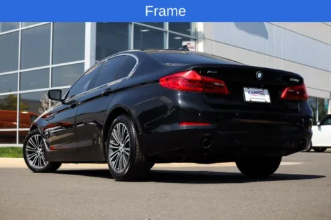 Photos of 2019 BMW 5 Series 530i xDrive for sale in Chantilly, VA at Capital Auto Sales
