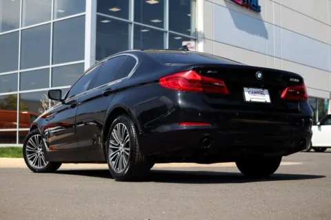 Photos of 2019 BMW 5 Series 530i xDrive for sale in Chantilly, VA at Capital Auto Sales