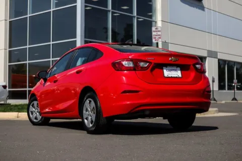 Photos of 2018 Chevrolet Cruze LS for sale in Chantilly, VA at Capital Auto Sales