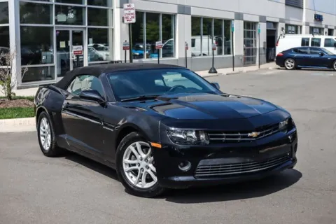 More photos of 2015 Chevrolet Camaro 1LT at Capital Auto Sales, VA