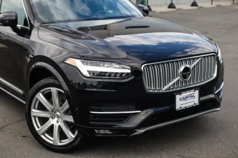 More photos of 2018 Volvo XC90 T6 Inscription at Capital Auto Sales, VA