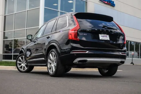 Photos of 2018 Volvo XC90 T6 Inscription for sale in Chantilly, VA at Capital Auto Sales