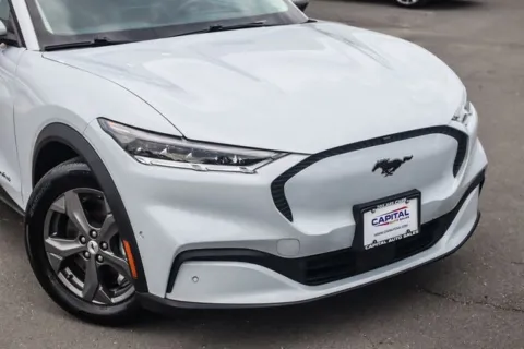 More photos of 2021 Ford Mustang Mach-E Select at Capital Auto Sales, VA
