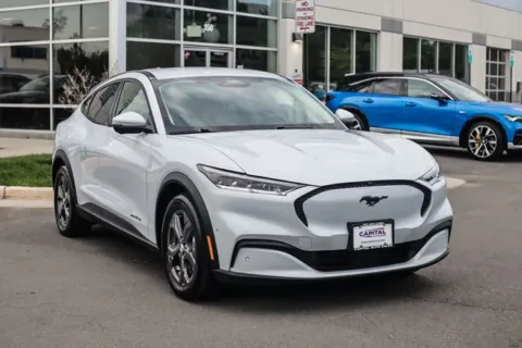 More photos of 2021 Ford Mustang Mach-E Select at Capital Auto Sales, VA
