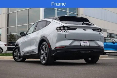 Photos of 2021 Ford Mustang Mach-E Select for sale in Chantilly, VA at Capital Auto Sales