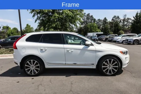 Photos of 2016 Volvo XC60 T5 Drive-E Platinum for sale in Chantilly, VA at Capital Auto Sales