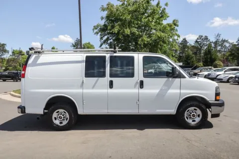 Photos of 2022 GMC Savana 2500 Work Van for sale in Chantilly, VA at Capital Auto Sales