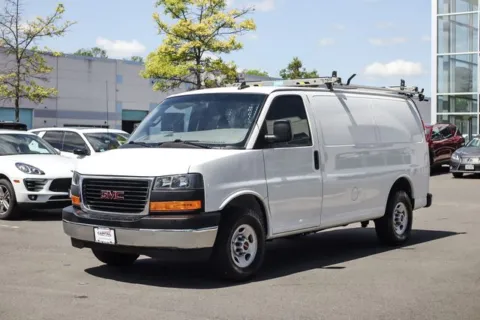 More photos of 2022 GMC Savana 2500 Work Van at Capital Auto Sales, VA