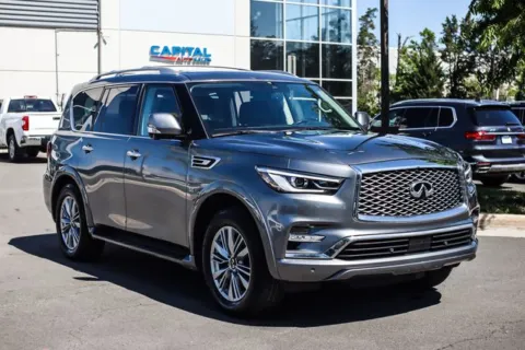 More photos of 2018 INFINITI QX80 at Capital Auto Sales, VA