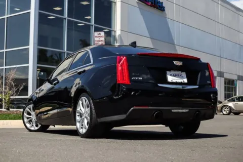 Photos of 2015 Cadillac ATS 3.6L Performance for sale in Chantilly, VA at Capital Auto Sales