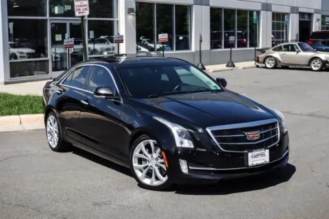 More photos of 2015 Cadillac ATS 3.6L Performance at Capital Auto Sales, VA