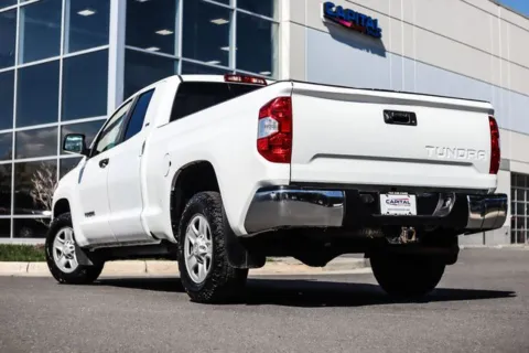 Photos of 2018 Toyota Tundra SR5 for sale in Chantilly, VA at Capital Auto Sales