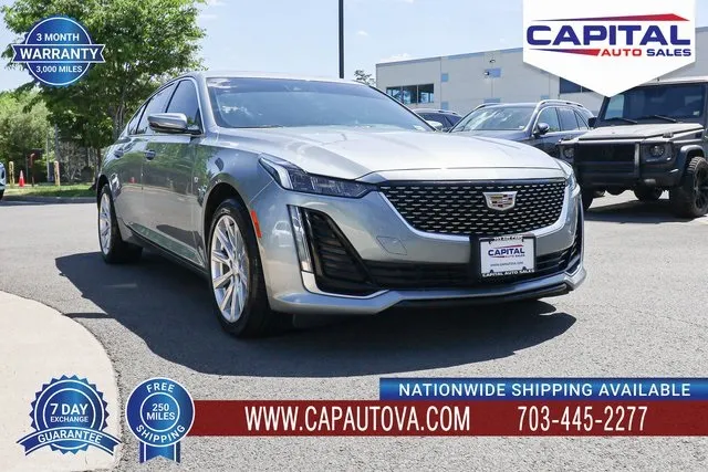 2023 Cadillac CT5 Luxury for sale in Chantilly, VA
