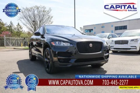 2020 Jaguar F-PACE 25t Premium for sale in Chantilly, VA