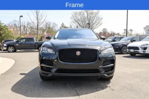Photos of 2020 Jaguar F-PACE 25t Premium for sale in Chantilly, VA at Capital Auto Sales
