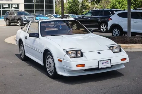 Photos of 1986 Nissan 300ZX Turbo for sale in Chantilly, VA at Capital Auto Sales