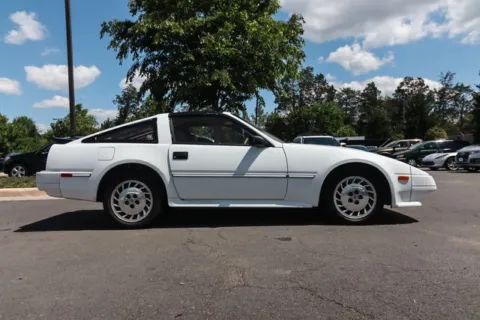 More photos of 1986 Nissan 300ZX Turbo at Capital Auto Sales, VA