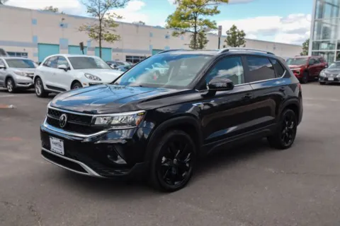 More photos of 2022 Volkswagen Taos 1.5T SE at Capital Auto Sales, VA