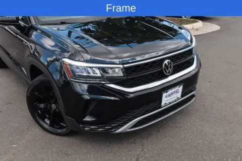 Photos of 2022 Volkswagen Taos 1.5T SE for sale in Chantilly, VA at Capital Auto Sales