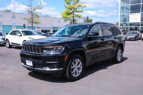 More photos of 2021 Jeep Grand Cherokee L Limited at Capital Auto Sales, VA