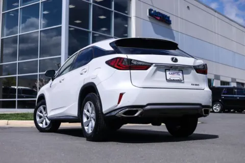 Photos of 2017 Lexus RX 350 for sale in Chantilly, VA at Capital Auto Sales