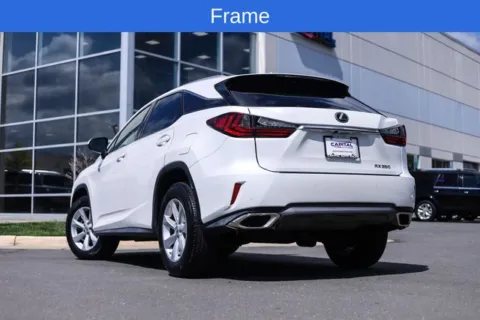 Photos of 2017 Lexus RX 350 for sale in Chantilly, VA at Capital Auto Sales