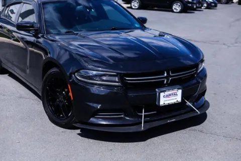 More photos of 2015 Dodge Charger SE at Capital Auto Sales, VA