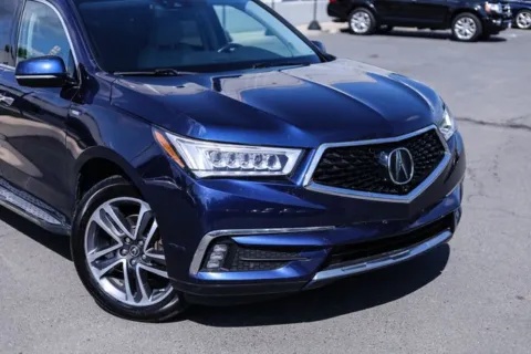 More photos of 2018 Acura MDX Sport Hybrid 3.0L at Capital Auto Sales, VA