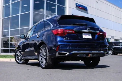 Photos of 2018 Acura MDX Sport Hybrid 3.0L for sale in Chantilly, VA at Capital Auto Sales