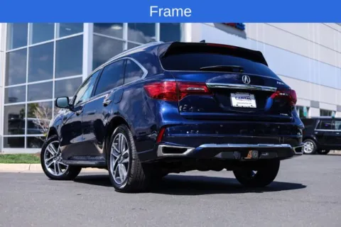 Photos of 2018 Acura MDX Sport Hybrid 3.0L for sale in Chantilly, VA at Capital Auto Sales