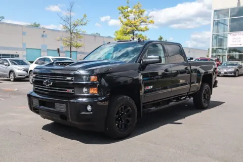 Photos of 2018 Chevrolet Silverado 2500HD LTZ for sale in Chantilly, VA at Capital Auto Sales
