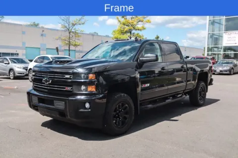 Photos of 2018 Chevrolet Silverado 2500HD LTZ for sale in Chantilly, VA at Capital Auto Sales