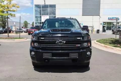 More photos of 2018 Chevrolet Silverado 2500HD LTZ at Capital Auto Sales, VA