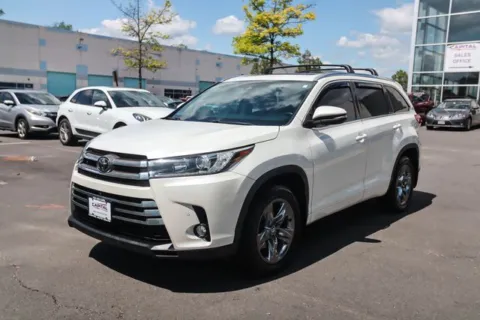More photos of 2018 Toyota Highlander Limited Platinum at Capital Auto Sales, VA