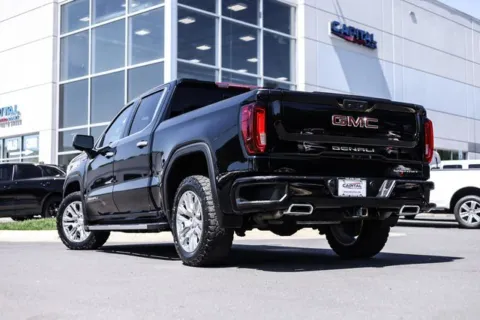 Photos of 2021 GMC Sierra 1500 Denali for sale in Chantilly, VA at Capital Auto Sales