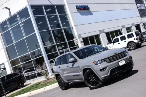 Photos of 2019 Jeep Grand Cherokee Altitude for sale in Chantilly, VA at Capital Auto Sales
