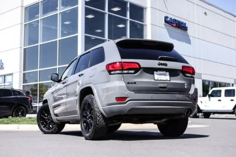 Another view of 2019 Jeep Grand Cherokee Altitude for sale in Chantilly, VA at Capital Auto Sales